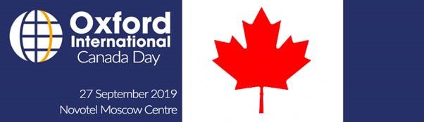 День обучения в Канаде: воркшоп Oxford International Canada Day